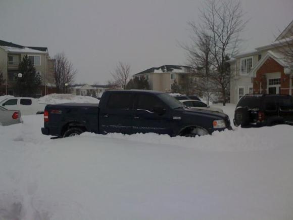 Blizzaster of 2011