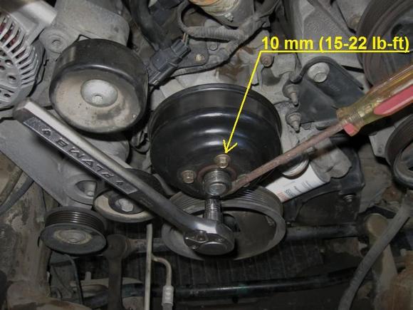 Timing Cover Gasket 06