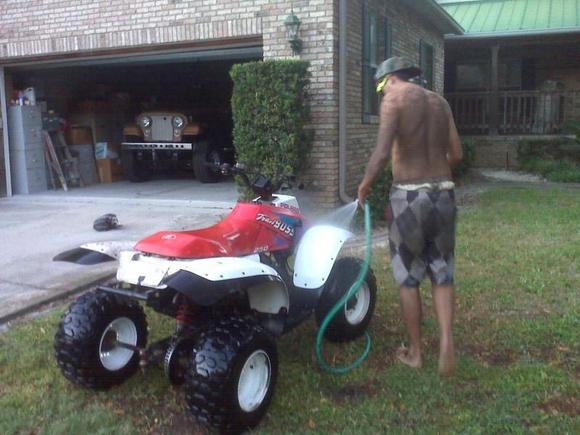 my mud bogger