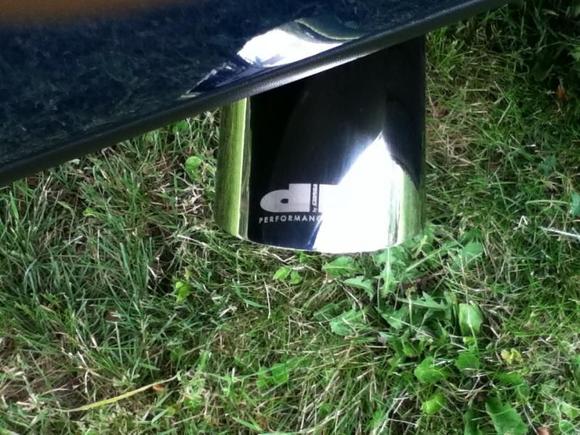 4th exhaust set-up I have run, and by far my favorite....