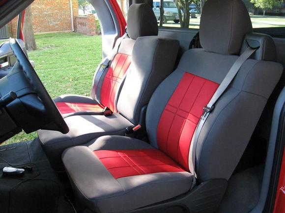 Seat Covers 2