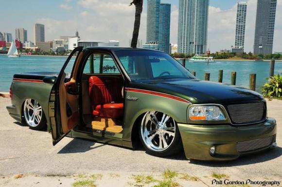 Truckin' Shoot