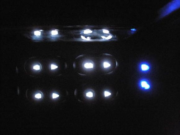 Master Switch Panel