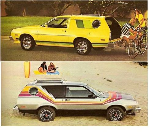 porthole Pinto