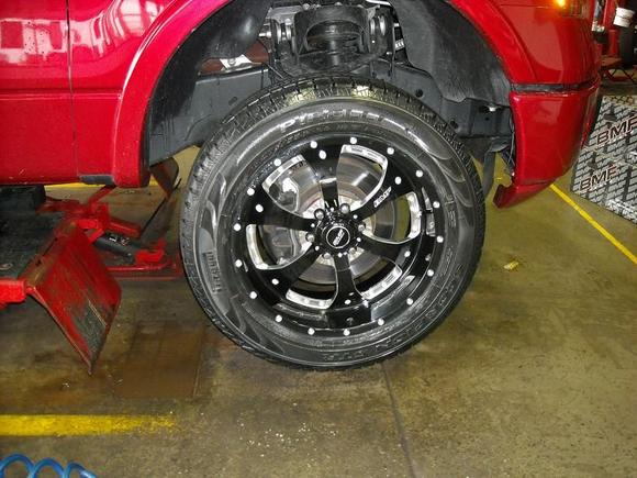 BMF Novacane Death Metal 20' Gloss Black