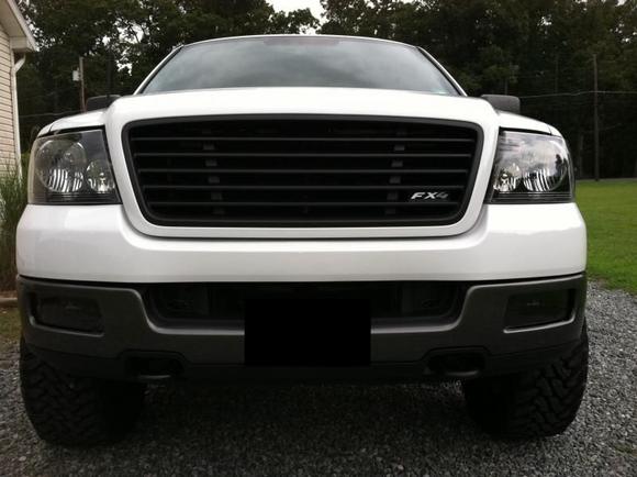 Headlights and Fogs (3)