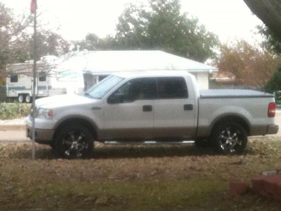 33" rocky mountains