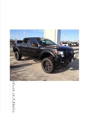 nice truck