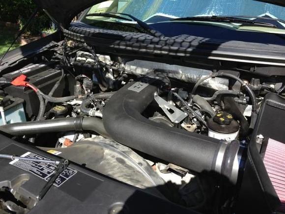 ROUSH CAI