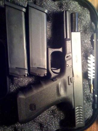 Glock 22 RTF2