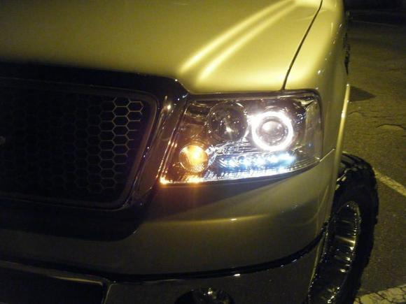 Halo Projectors