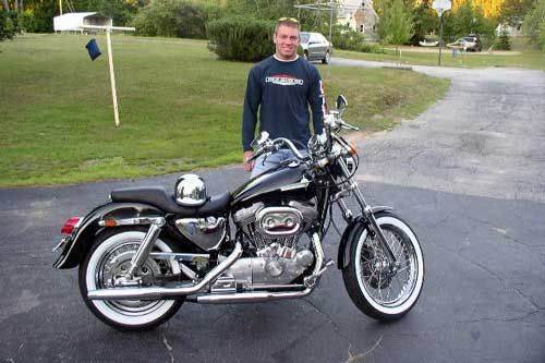 sm me and the harley