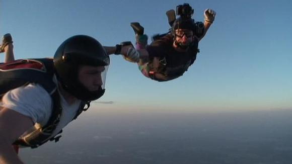 Youtube shoot jump haha