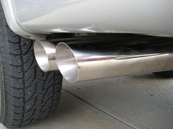 Close up tips