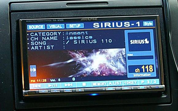 Sirius Radio