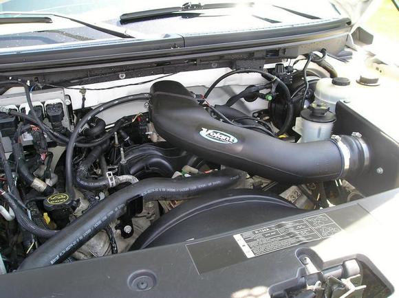 blacked out heads and under hood 003