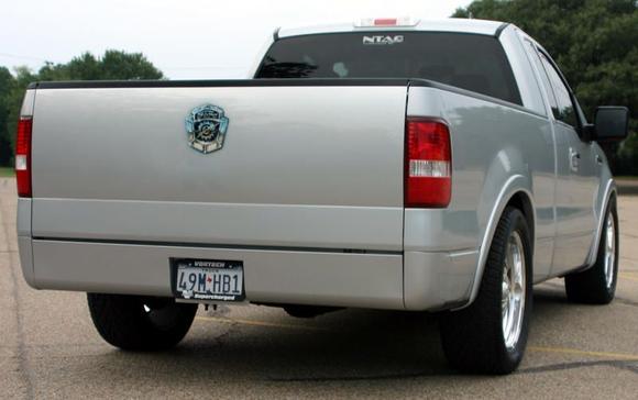 2004 F-150 Current