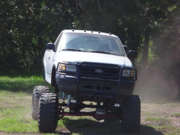 wide load