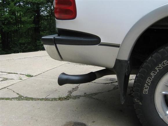 Air Intake Exhaust Tip!!!!