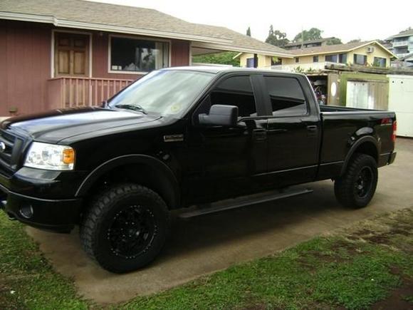 Tires W/ rims