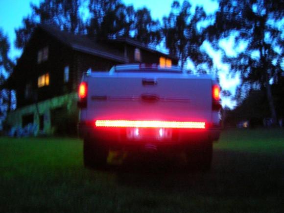 The Rear