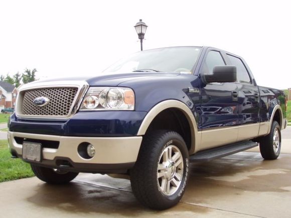 Leveled 2" AS