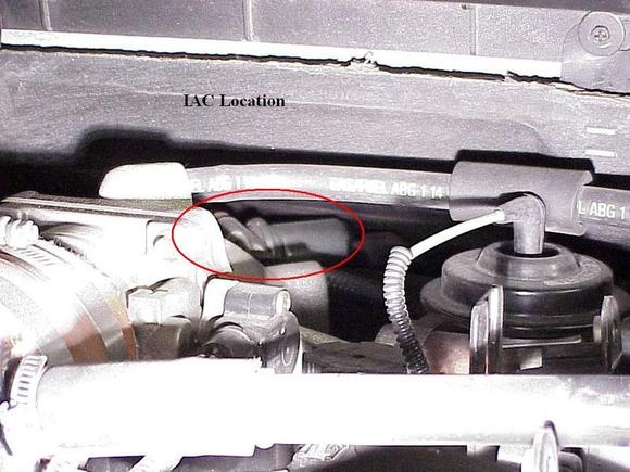 IAC location 2