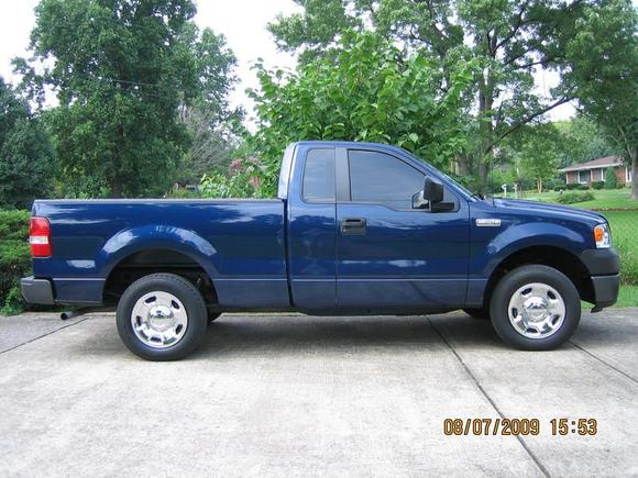 2007 F150 XL