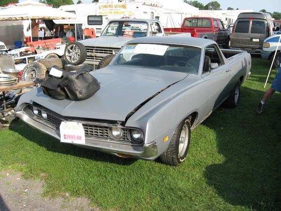 almost bought one of these years ago