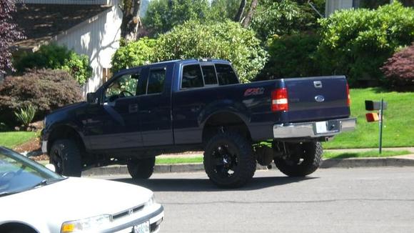 Pocket fender flares coming soon!