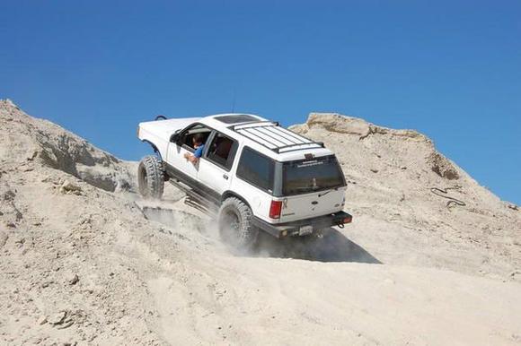 Truckhaven Waterfall 1