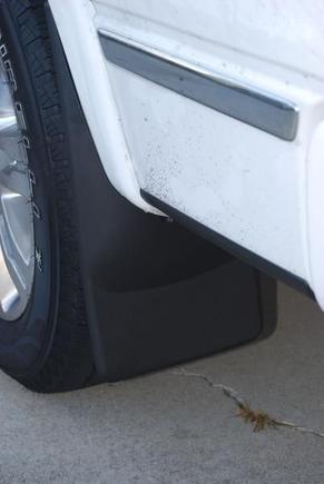 Weathertech Rear
