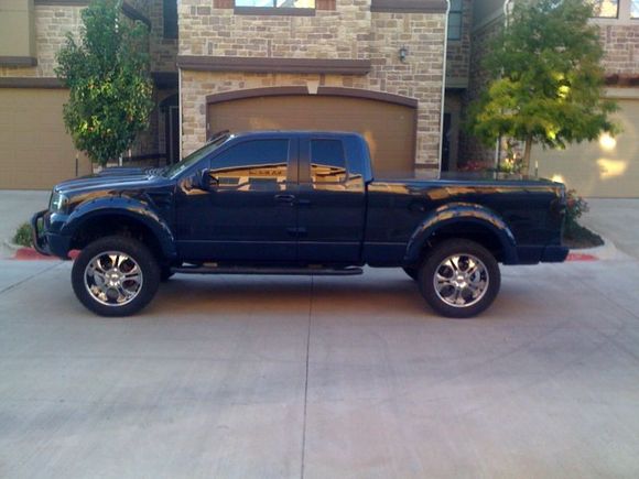 finally got to clean