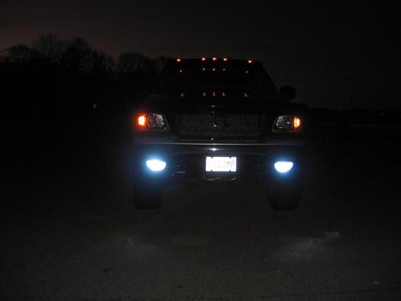 10000k fogs