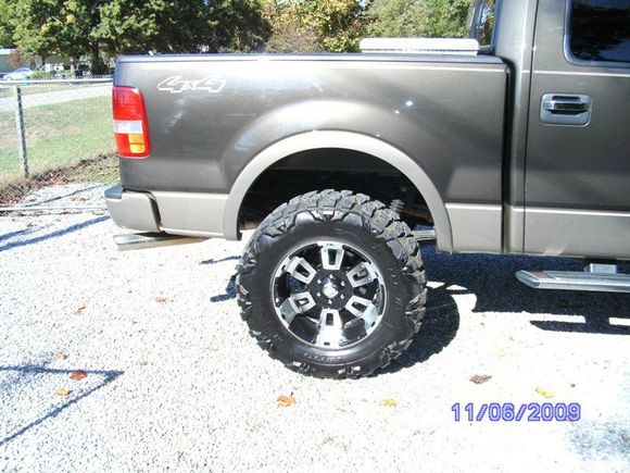 rear