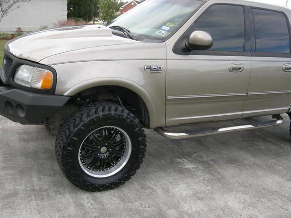 new 35" trail grapplers
