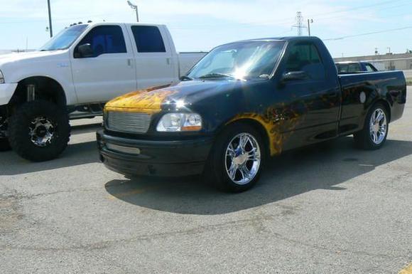 okie showdownII 2009