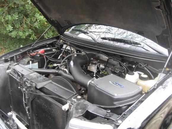 volant intake