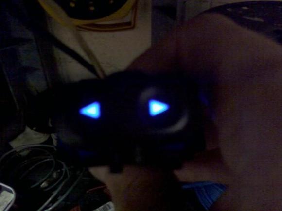 '08 window switch with blue 1206 l.e.d.s
