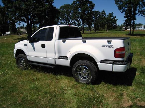 F150 Flareide