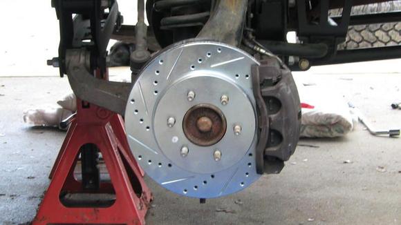 new brakes