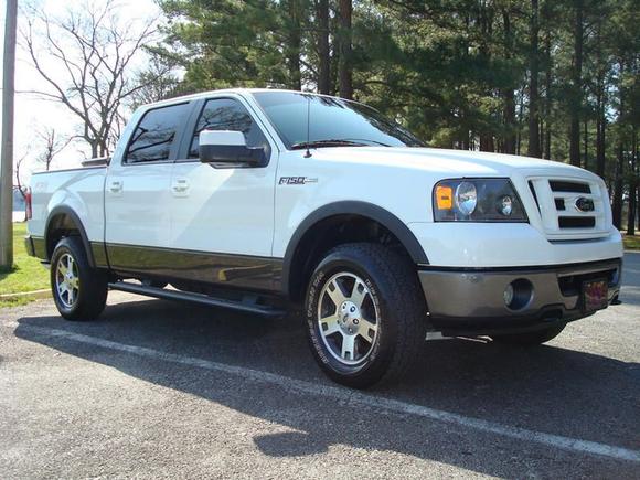 '08 FX4 Luxury