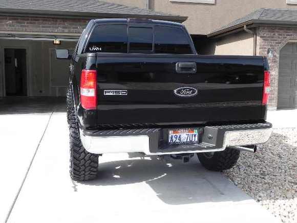 blacked out third break light