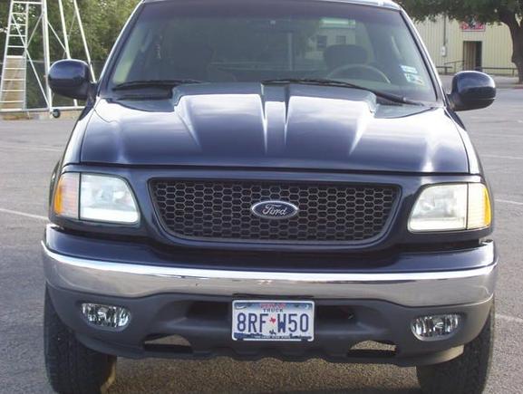 front end