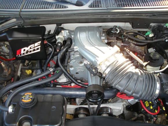 5.4L Supercharged