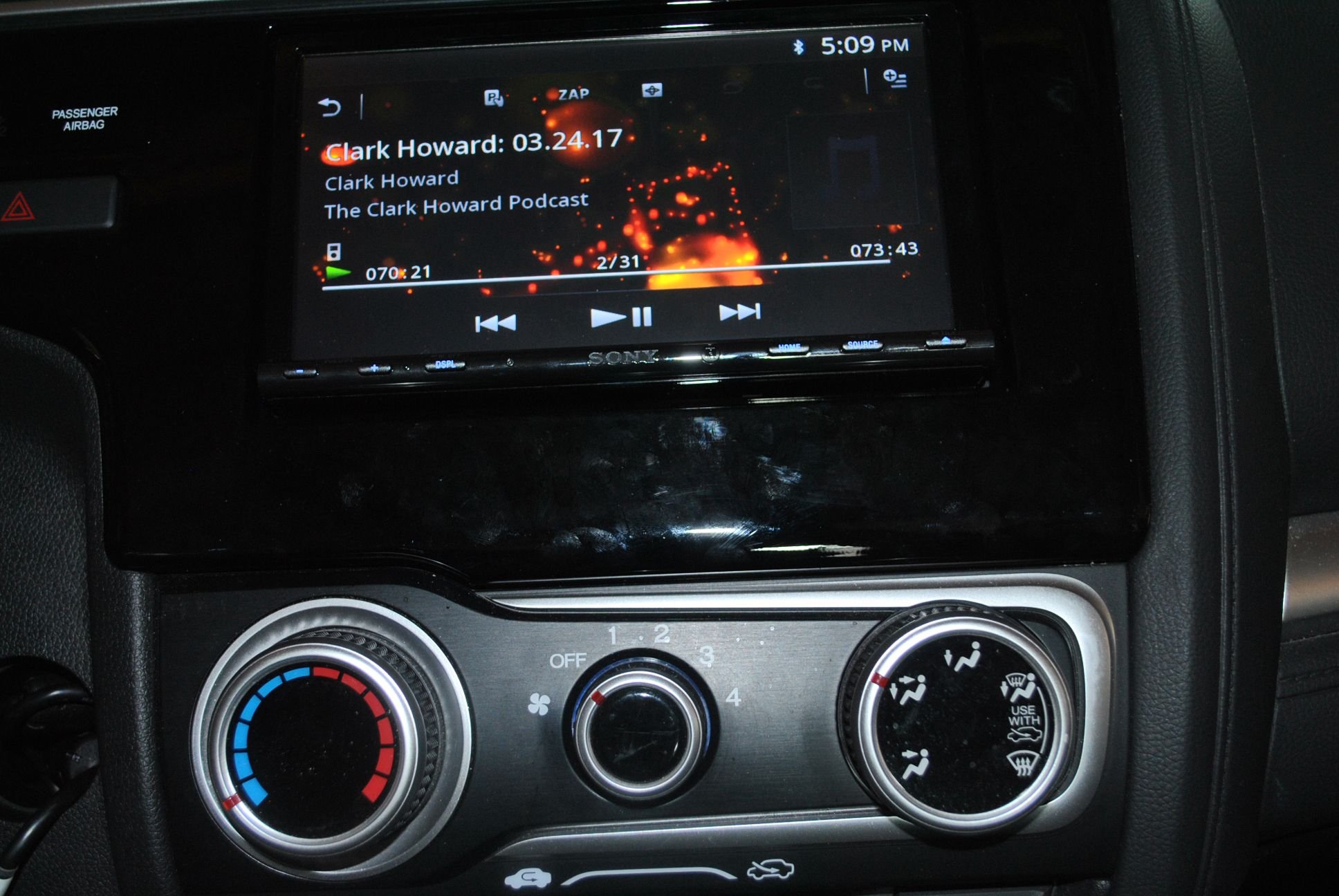 Install modern headunit on 2007 Honda Fit Unofficial Honda FIT