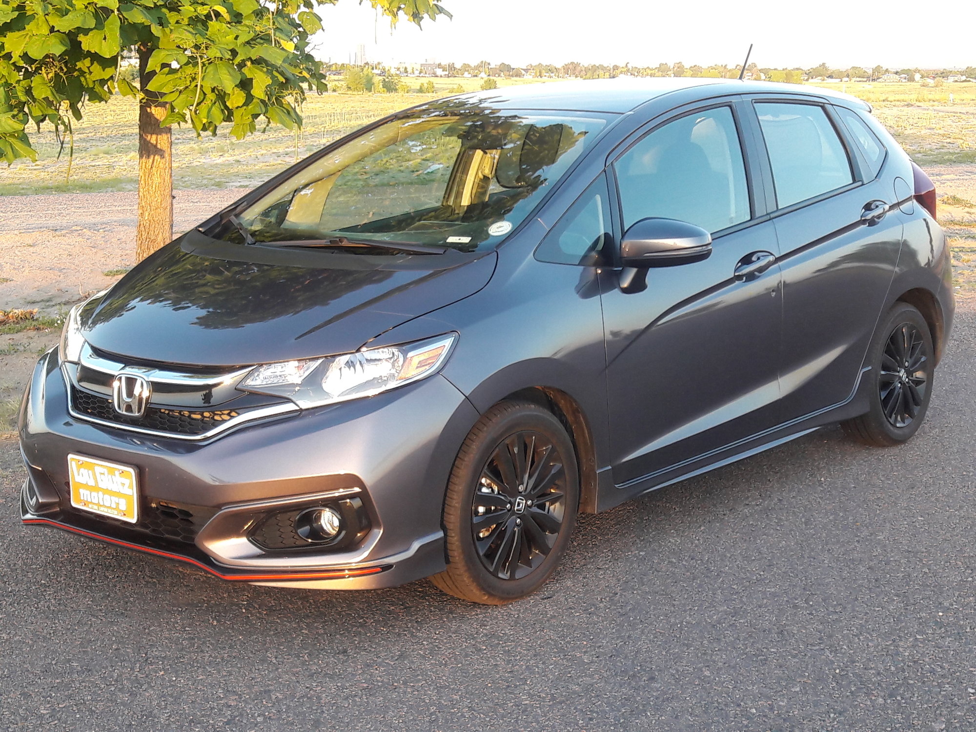 New Fit sport - Unofficial Honda FIT Forums