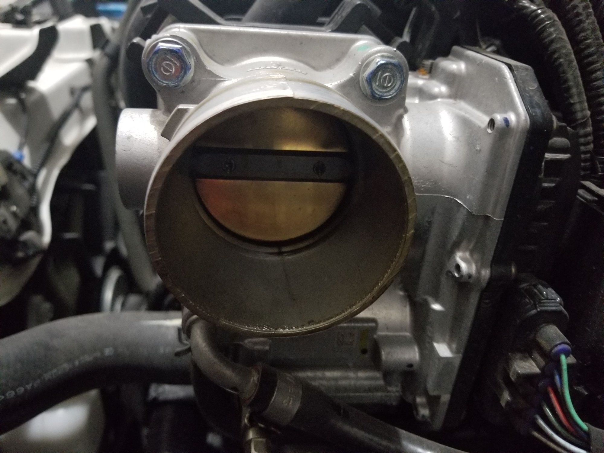 Valve Lash Adjustment GK5 Unofficial Honda FIT Forums