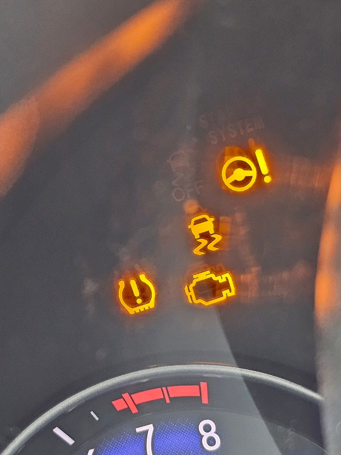 Tpms Warning Light Honda Fit Shelly Lighting