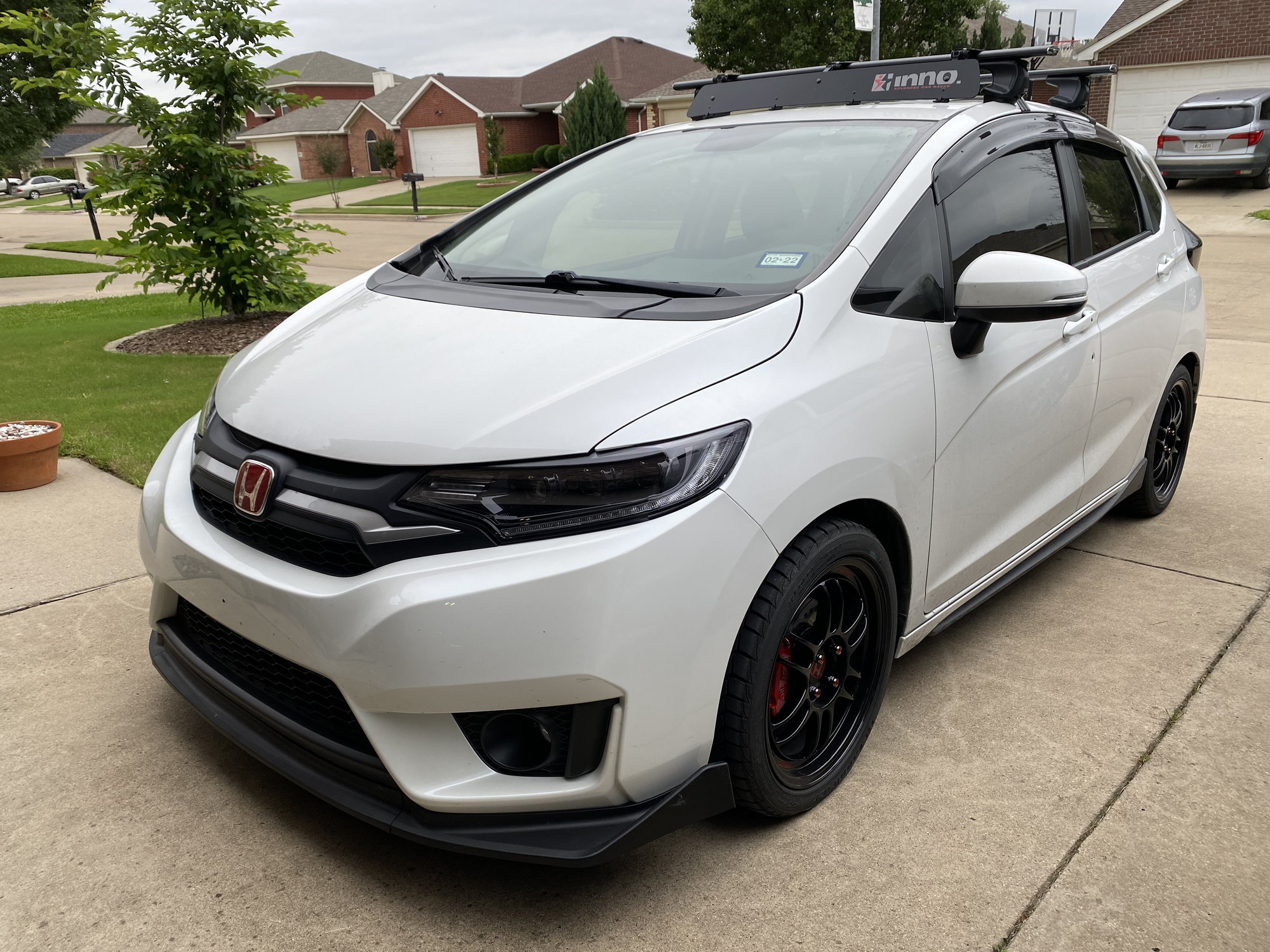 MODS/ACCESSORIES for the GK - Page 94 - Unofficial Honda FIT Forums